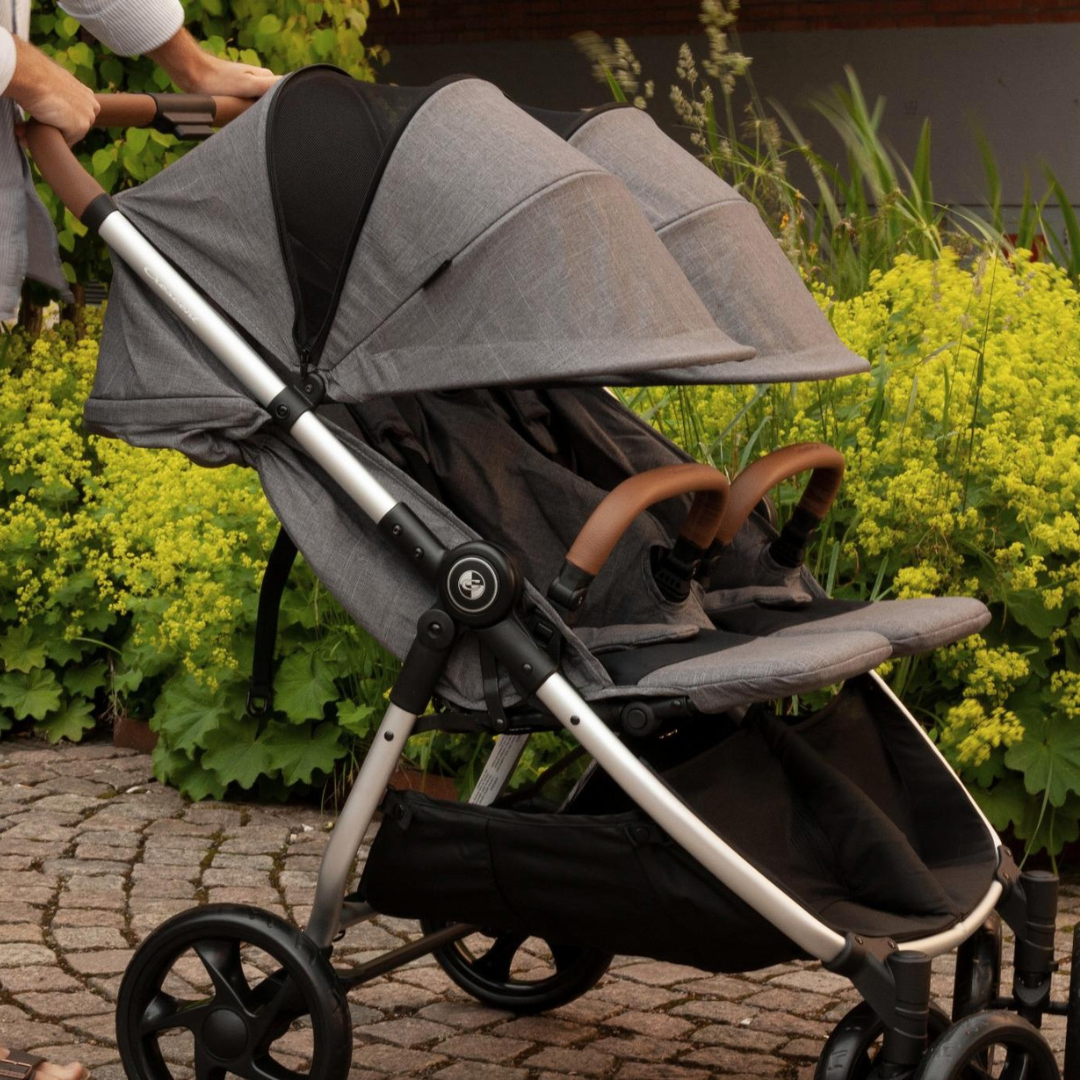 DUO LIGHTWAY SYSKONVAGN MED LIGGDEL