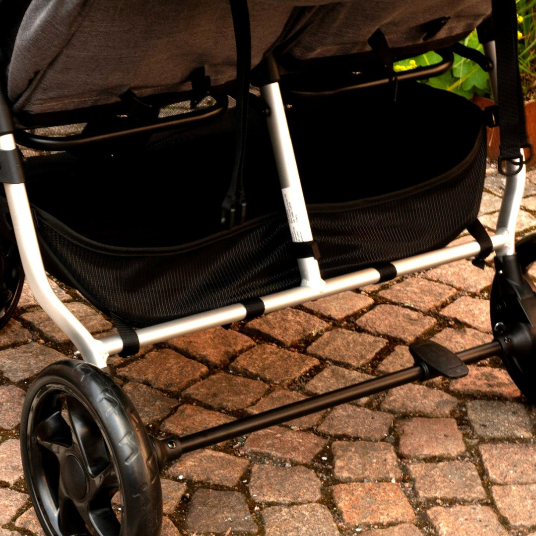 DUO LIGHTWAY SYSKONVAGN MED LIGGDEL