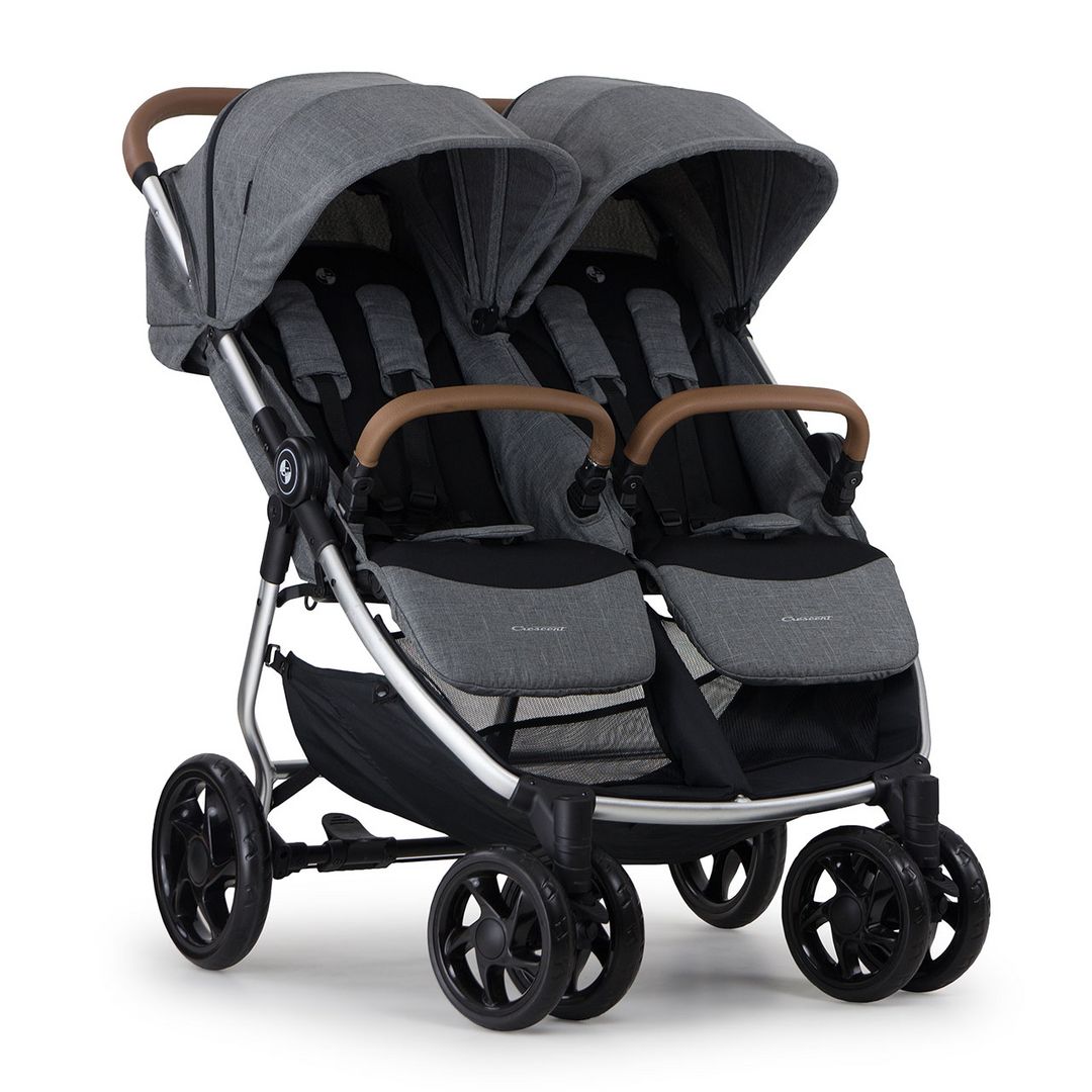 DUO LIGHTWAY SYSKONVAGN MED LIGGDEL