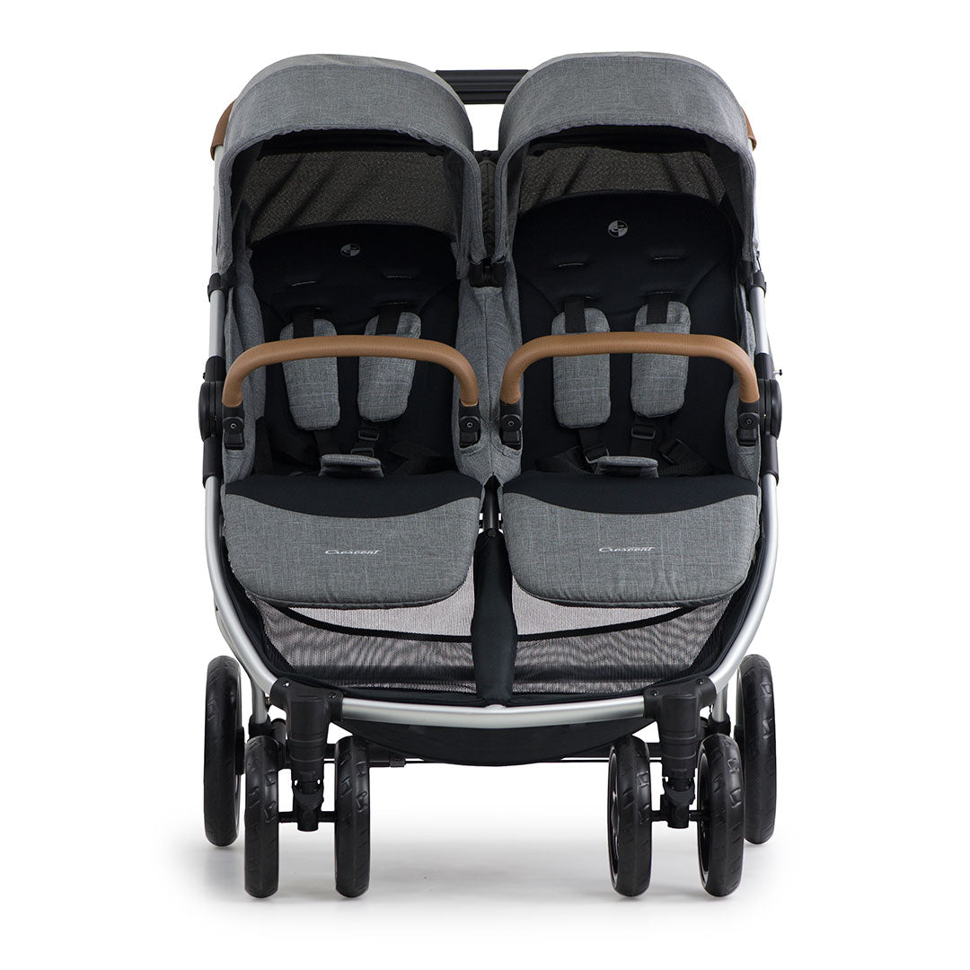DUO LIGHTWAY SYSKONVAGN MED LIGGDEL