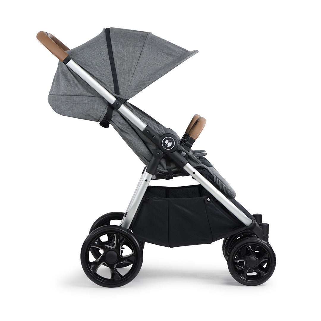 DUO LIGHTWAY SYSKONVAGN MED LIGGDEL
