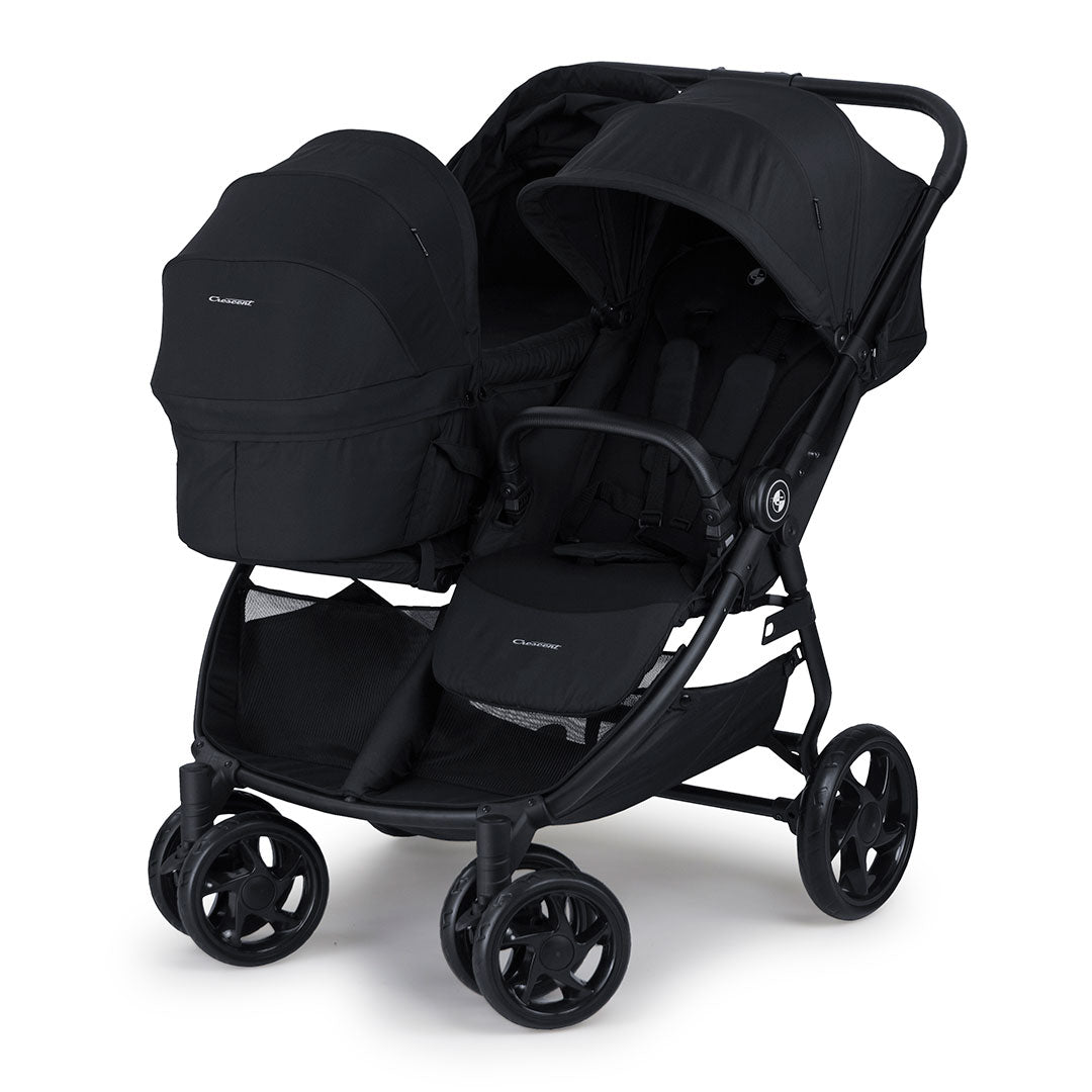 DUO LIGHTWAY SYSKONVAGN MED LIGGDEL
