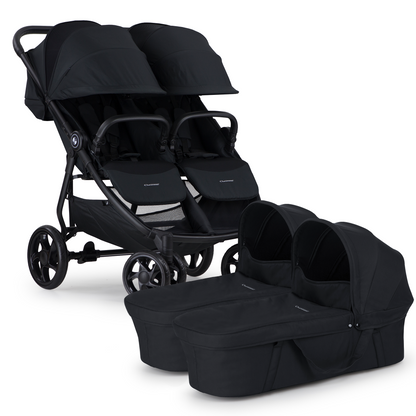 DUO LIGHTWAY KAKSOISRATTAAT KÄRRYILLÄ